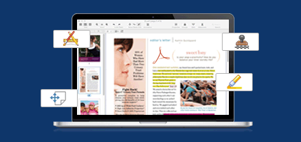 unlock pdf for editing mac